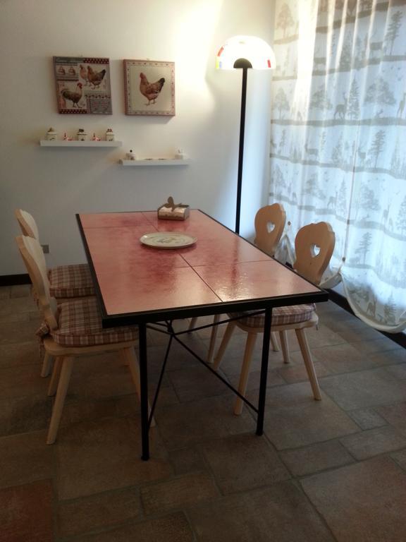 Residenza Camelia Montecampione Artogne Eksteriør billede