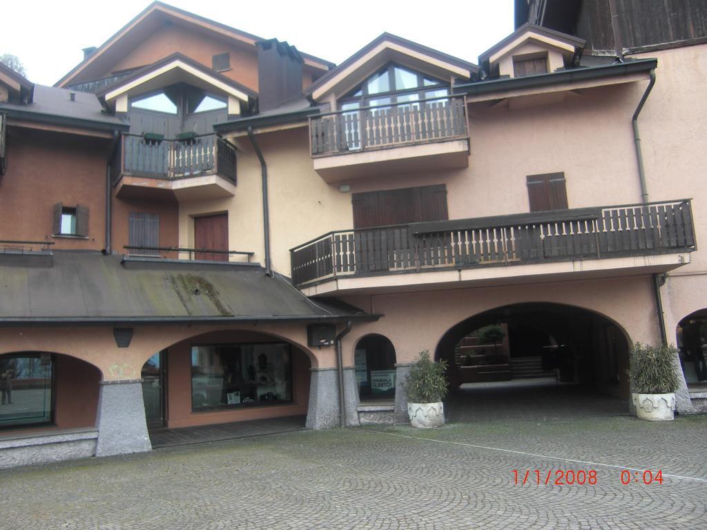 Residenza Camelia Montecampione Artogne Eksteriør billede