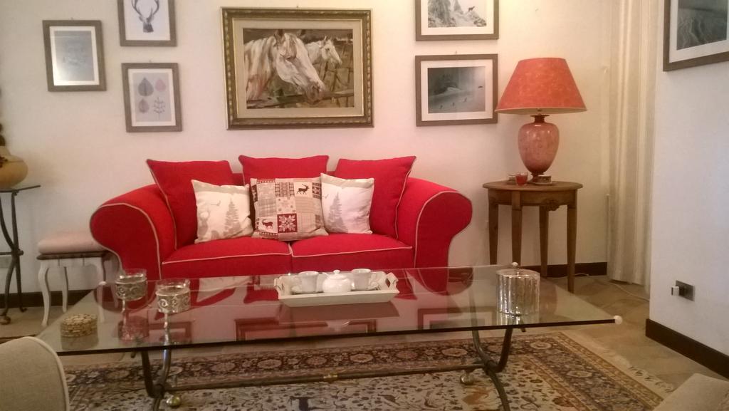 Residenza Camelia Montecampione Artogne Eksteriør billede